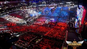 Doinb赛后发声，TES粉丝力挺IG迎战AL，IG战队誓师大会激战在即