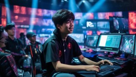 iG战队英雄联盟全球总决赛夺冠：电竞精神铸就总冠军传奇，激励千万电竞追梦者